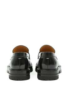 Maison Margiela - Men Tabi County Loafer - H8396 BLACK - View 3