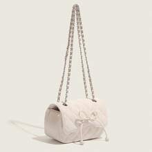 Women Fashion Backpacks - 白色專櫃正品(收藏送禮品袋) - 查看 6