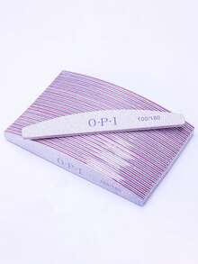 2/5 قطع أدوات أظافر احترافيةمبردات أظافرأدوات تلميع وتشكيلشرائط صنفرة الأظافرشرائط صنفرة نصف حصانشرائط صنفرة رمادية غير لامعةملفات أظافرمبردات أظافر مختلطة عالية الجودةمبردات أظافر احترافيةتلميع مزدوج الجوانبملفات أظافرلا فقدان للحصى!