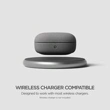 兼容 Galaxy Buds FE (2023)、Buds2 Pro 保护壳 (2022)、Buds 2 保护壳 (2021)、Buds Pro 保护壳 (2021)、Buds Live、全身防震硬壳保护套 - 彩色 - 查看 5