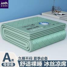 Cooling Mattress Pads - Flor de galleta - Gris secreto - Ver 8