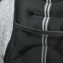 Weighted Vest - Black - View 7