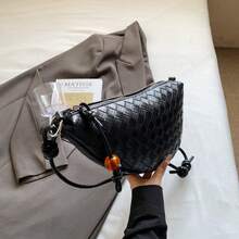 Women Shoulder Bags - 粉色 - 查看 4