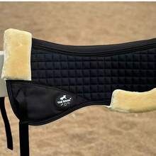 TGW RIDING 马半垫（带保暖衬里）
