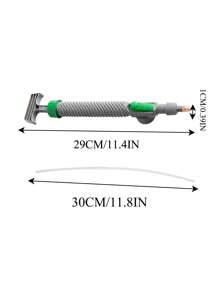 1 件可调节饮料瓶喷雾器，浇花喷头，压力雾化喷嘴园艺工具；可调节喷嘴花园喷雾器，塑料高压手动泵喷头适合标准饮料瓶，手持式植物浇水装置