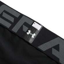 Under Armour Men's UA HG Armour 3/4 Legging, Highly Stretchy, Moisture-Wicking, Casual, Outdoor, Fitness, Training Tight 7/8 Pants, 1361588-001