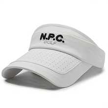 Sports Cap - White - View 11