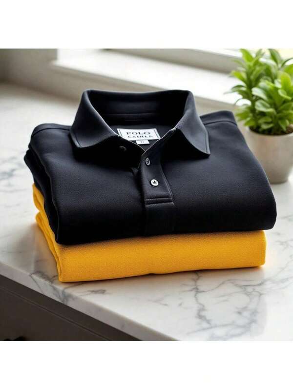 KIT 2 Polo lacoste Conforto e Durabilidade com a Assinatura da Marca