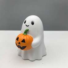 Patung Hantu Lucu Kreatif Memeluk untuk Halloween, Dekorasi Liburan, Dekorasi Rumah, Dekorasi Halloween, Dekorasi Musim Gugur, Dekorasi Kamar - MultiWarna - View 6