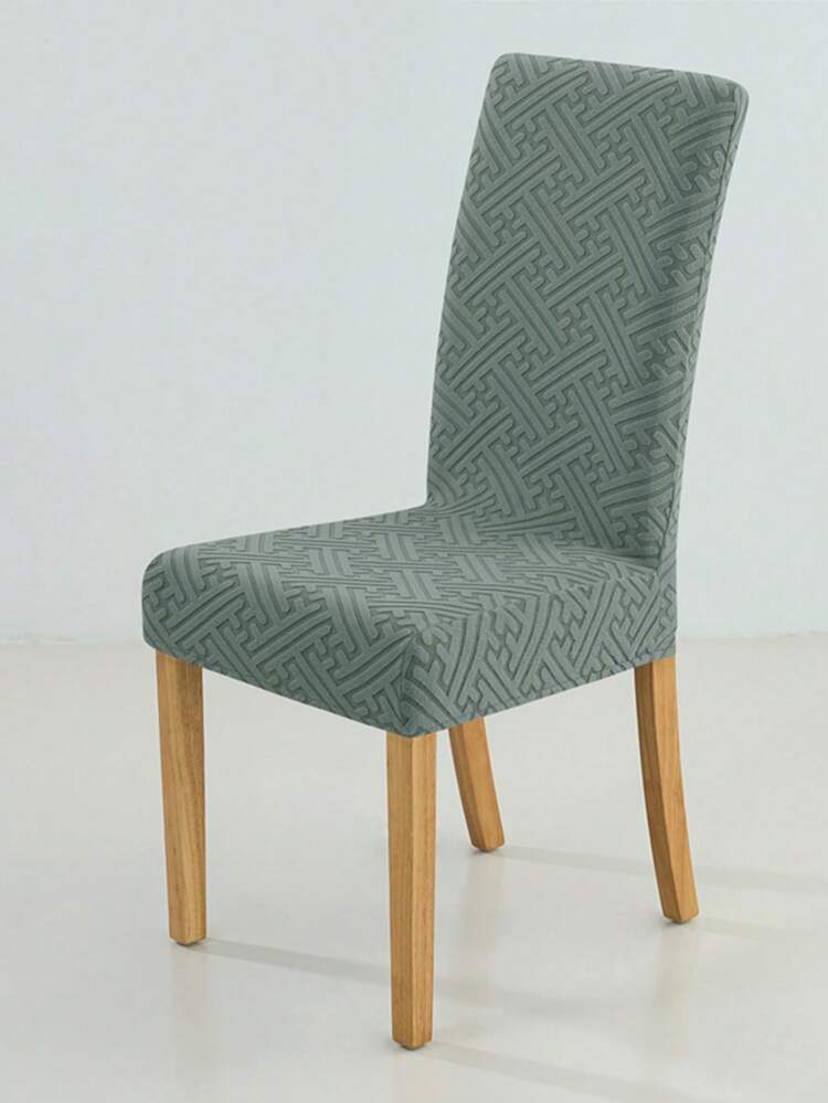 Jacquard Housse De Chaise Salle À Manger Lot De 6, Couverture De Chaise