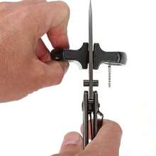 Afilador de cuchillos verde - Verde - Ver 3