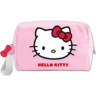  Neceser Aseo Viaje Hello Kitty para Niños y Niñas - Set de Viaje Infantil Perfecto para Guardar Objetos de Higiene - Ideal para Escapadas, Vacaciones, Guardería o Colegio - Neceser Compacto y Con Diseños de Personajes Divertidos⚫ Envío GRATIS ✅ Entrega 24/48h a España (península)