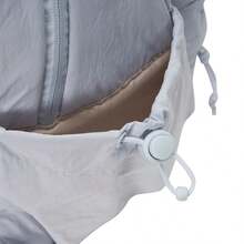 Adidas Balo Unisex W CESP, Balo học sinh, Balo thể thao du lịch ngoài trời, KF2489 - màu xanh nhạt - Xem 5