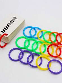 Book Rings & Loose Leaf Binders School Supplies,Back To School