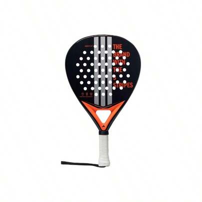 Match Black 3.4 Padel Racquet