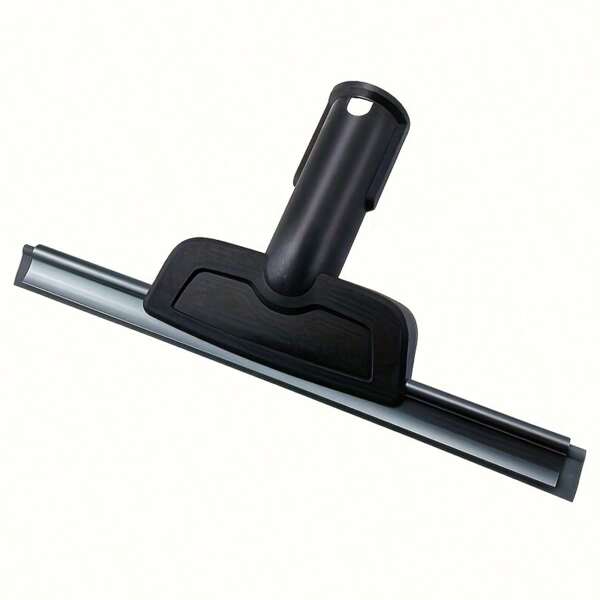 Bico de Reposição para Vaporizador Karcher SC2 SC3 SC4 SC5 CTK10 CTK20 - Raspador de Janela, Espelho e Vidro de Liga de Alumínio e Plástico com Cabo Ergonômico, Ferramenta de Limpeza de 10,2" para Pisos, Portas de Chuveiro e Superfícies Múltiplas