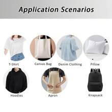 1pc Amazing Grace Floral Iron-On Heat Transfer Decals For DIY Clothing - Washable Vinyl Stickers For T-Shirts, Jeans, Masks, Backpacks - Inspirational Christian Bible Quotes Design, Mixed Colors