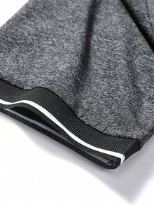 Summer Men 2pcs Set: Short Sleeve Polo Shirt + Shorts, Cartoon Sailboat Print, Breathable & Comfortable, Suitable For Beach, Vacation, Daily, Camping, Cycling, Outdoor Sports & Casual Wear, A Great Gift For Boyfriend