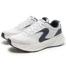 Skechers Casual Sports Shoes For Men, Shock-Absorbing & Wear-Resistant Running Shoes, Fashion Minimalist, Breathable & Comfortable, Suitable For Urban Commute Indoor/Outdoor Sports, RELAXED FIT 232838-GYCC