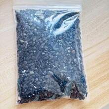 100g/200g, 3.53oz/7.05oz Natural Colorful Moonstone Pebbles, Lapis Lazuli, Red Jade, Black Tourmaline, Suitable For Home Decor, Plant Pot Decorations, Aquarium Decor, Office Decor And More