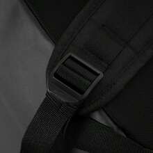 Nike 男女通用 NK VARSITY ELITE BKPK 休闲背包、运动包、学生书包、日常/户外/旅行包 - 黑/黑/金屬銀 - 查看 6