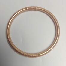 1 Stück Glitzer Jelly Armreif Armband mit metallischer Textur, Geschenk für Frauen - Verschiedenfarbig - Übersicht 12