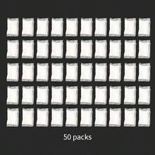 20/30/50 Packs Of Disposable Water-Soluble Toilet Gels, Solving The Trouble Of Outdoor Hiking, Camping, Picnicking Restroom Use Bathroom Bathroom Accessories Bathroom Tools - White (50pcs) - View 7