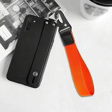 Universal Wrist Key Lanyard| Hands-Free Anti-Loss Strap, Adjustable & Unisex For Sports, Work & Outdoors - 橘色 - 查看 4