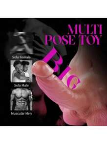 Poupée sexuelle réelle anale avec grosses bites bar avec poitrine poupée d'amour testicules hommes couple lesbien jouet sexuel adulte marron