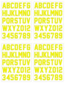 多色 3D 厚热转印乙烯基数字和字母贴纸，个性化厚 TPU 热压补丁，服装热转印乙烯基贴花，适用于 T 恤、牛仔裤、连帽衫、手提包