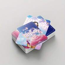 Poster ủng hộ BINI New Girl Group BINIVERSE, Thẻ LOMO, Thẻ sưu tập phụ kiện Aiah Love You - Nhiều màu - Xem 7