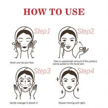 LANTHOME 3件X50克乳酸面霜，亮白、保湿、补水、修复、舒缓、紧致 - 白色3件 - 查看 6