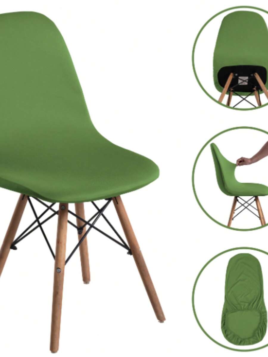 Kit With 8 Charles Eames Eiffel Covers – Luxury Version
