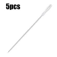 2/1 件柔性水槽和排水管清洁刷，下水道疏通毛发去除器，手动管道疏通器，适用于厕所、浴室、厨房 - 无需电力