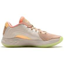 Nike Men's JORDAN LUKA 4 PF Basketball Shoes, Lightweight & Comfortable Outdoor Casual Shoes, Training Shoes, Low-Top Sports Shoes IO0198-100 - Khaki - View 2