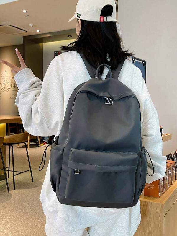 Fashionable Versatile Lightweight Multi-Functional Large Capacity Backpack