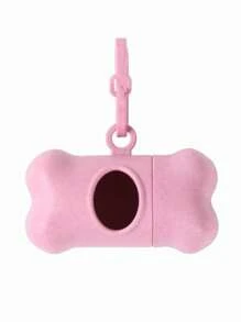 1PC Hands-Free Dog Poop Bag Holder - Heavy-Duty Battery-Free Dispenser For Outdoor Walking, Training & Christmas Stocking Stuffers, Senior Pet Owners Gift