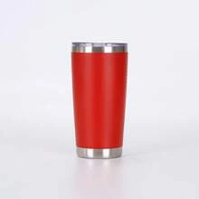 1 Piece Personalized 20 Oz Vacation Mug, Custom Travel Mug, Beach Mug, Stainless Steel Mug, Girls Travel Gift, Laser Engraved Mugs - Multicolor - View 14