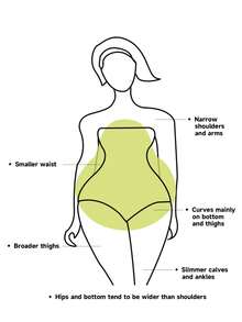 Truni Elyhuante_03 Plus Size Pu Leather Sleeveless Crop Top With Lace-Up Back, For Pear Triangle Body Shape - Black - View 3