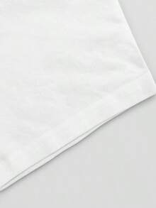 Camiseta Sufg4ng Buraco Elétrico Streetwear Skatista Lançamento Camisa Basica Premium Unissex 100% Algodão Plus Size - Envio imediato! - Branco - Visão 5