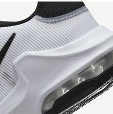 Nike 男款 Air Max Impact 4 舒適緩震 低筒 籃球鞋