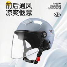 Bicycle Helmets - Aurora Powder + HD Long Lens - View 3