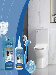 Household Stain-Removing Gel, Multifunctional Stain Remover, Washing Machine Cleaner, Refrigerator Strips, Grout Cleaner Best For Floor Tile, Home Sink, Kitchen, Showers.Powerful & Effective: Our Home Remover Gel Is The Ideal Solution To Tough Stains And Makes It Easy To Clean Stain On Various Surfaces.