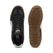 中性款 Puma Super Turino 休闲运动鞋，低帮 40261202 - 黑色 - 查看 3