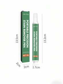 Convient pour les taches alimentaires, les taches de cosmétiques, les taches de boissons et de sauces, etc. - Détachant à l'huile sans rinçage. Nos stylos de blanchiment peuvent être utilisés pour les taches alimentaires, les taches de cosmétiques, les boissons telles que le café, le thé, le vin, le lait, le cola, les taches d'huile, la sauce tomate, la sauce barbecue, le jus de raisin, etc.