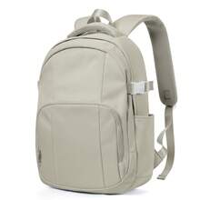 大容量学校背包书包，女孩旅行背包，工作包，手提行李，防水商务大背包，周末包，轻薄耐用笔记本电脑背包，大学包，男孩和女孩的礼物，适合外出，大容量，耐用，轻便防水 - 多色 - 查看 12