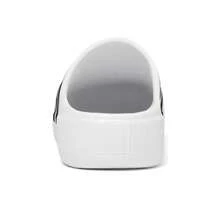 Adidas Originals AdiFOM SUPERSTAR MULE Comfortable & Durable Slide Sandals, Unisex, White & Black - White - View 5