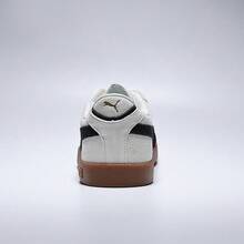 Puma 男女款俱乐部休闲运动低帮运动鞋 [40071710] - 白色 - 查看 4