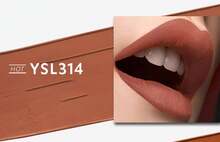 Yves Saint Laurent YSL THE SLIM VELVET RADICAL MATTE LIPSTICK-314-Limitless Cinnabar - 314- Limitless Cinnabar - View 4