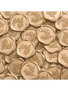20 piezas de pegatinas selladas con cera, sobres sellados a mano, pegatinas de cera autoadhesivas, pegatinas para sellar sobres de invitaciones de boda, envoltorios de regalo, invitaciones a fiestas, cumpleaños